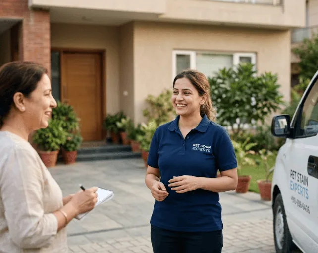 Pet Stain Carpet Cleaning Sunrise Manor, NV FAQs