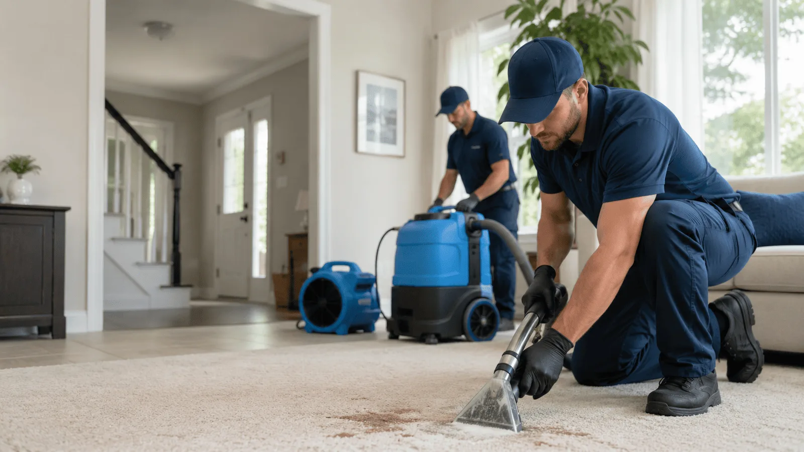 Pet Stain Carpet Cleaning in Sunrise Manor, NV near me